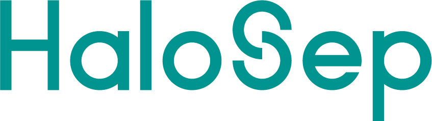 HaloSep logotype